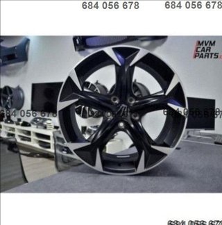 Llantas Seat 18 Cupra S013