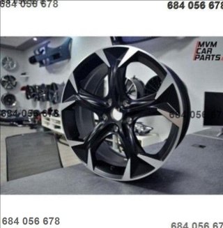 Llantas Seat 18 Cupra S013