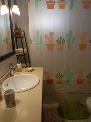 Alquiler piso estudiantes zona El Ejido (Málaga)