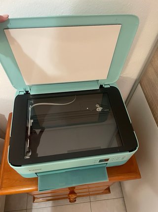 Impresora Canon PIXMA TS5353 Azul/Verde