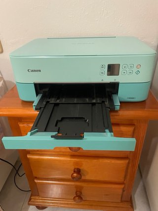 Impresora Canon PIXMA TS5353 Azul/Verde