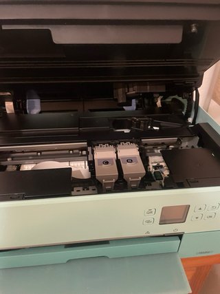 Impresora Canon PIXMA TS5353 Azul/Verde