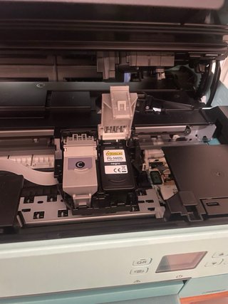Impresora Canon PIXMA TS5353 Azul/Verde