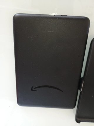 Kindle 11ª Gen 16GB con custodia nera. 2024
