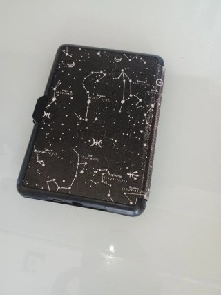 Kindle 11ª Gen 16GB con custodia nera. 2024