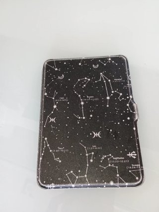 Kindle 11ª Gen 16GB con custodia nera. 2024