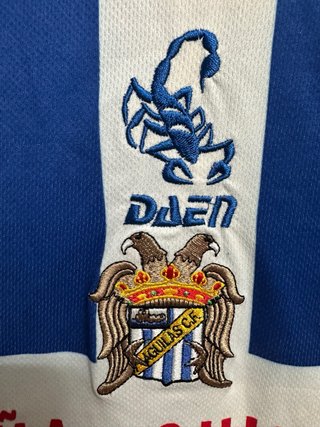 Camiseta DAEN Águilas C.F. 2007