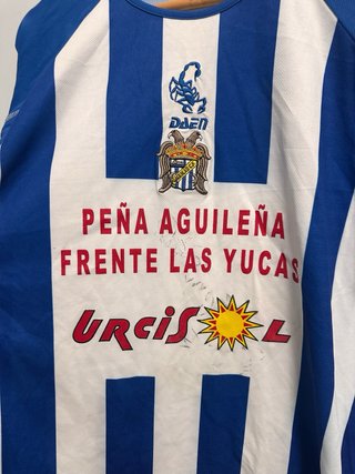 Camiseta DAEN Águilas C.F. 2007