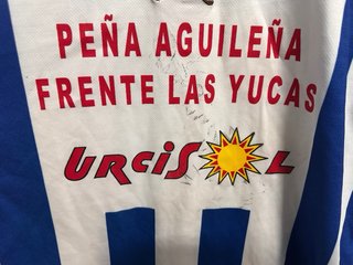 Camiseta DAEN Águilas C.F. 2007