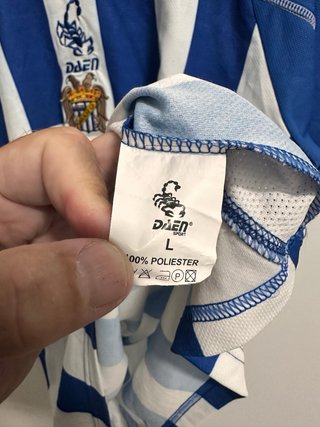 Camiseta DAEN Águilas C.F. 2007