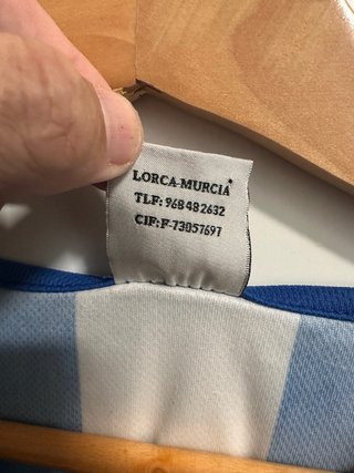 Camiseta DAEN Águilas C.F. 2007