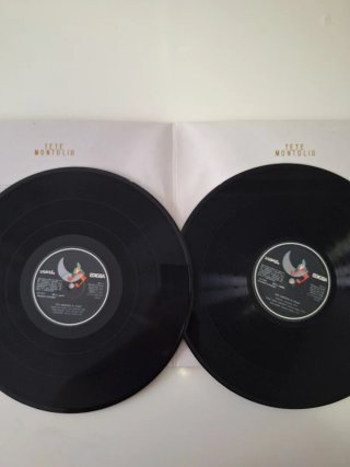 Tete Montoliu – Al Palau LP Jazz Catalán