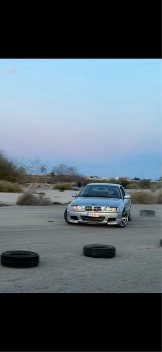BMW Serie 3 2000