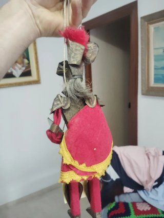 Marionetas antiguos