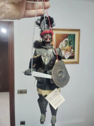 Marionetas antiguos