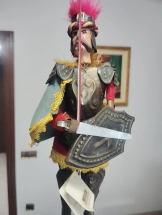 Marionetas antiguos