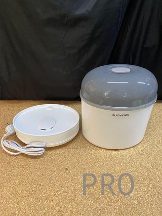 Esterilizador Eléctrico a Vapor Suavinex