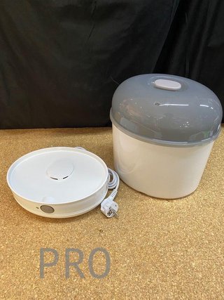 Esterilizador Eléctrico a Vapor Suavinex