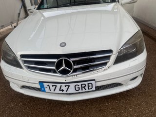 MERCEDES CLASE C