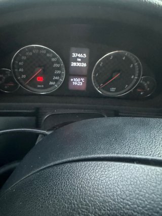 MERCEDES CLASE C