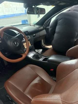 MERCEDES CLASE C