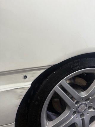 MERCEDES CLASE C