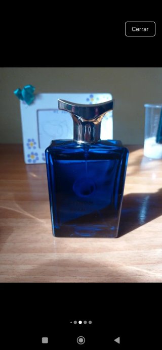Mouj Intimate Milestone dupe (amouage)