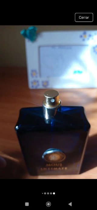 Mouj Intimate Milestone dupe (amouage)