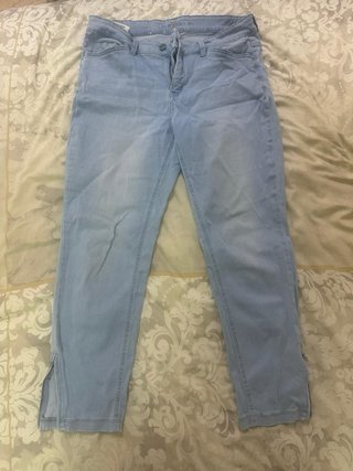 Pantalón vaquero MAC azul