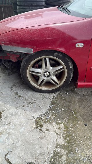 Despiece SEAT Leon 2005