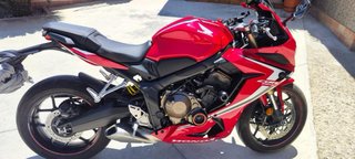 Honda CBR 650 R