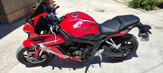 Honda CBR 650 R