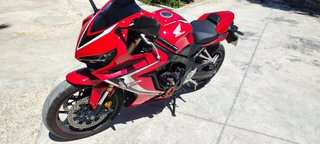 Honda CBR 650 R