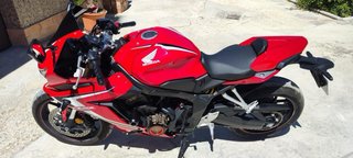 Honda CBR 650 R