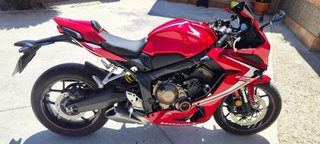 Honda CBR 650 R