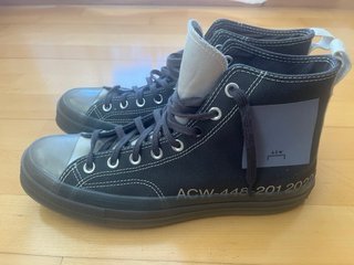 Zapatillas Converse Hombre Grises