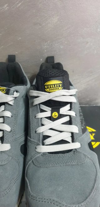 Scarpe da lavoro antinfortunistiche Diadora n 43