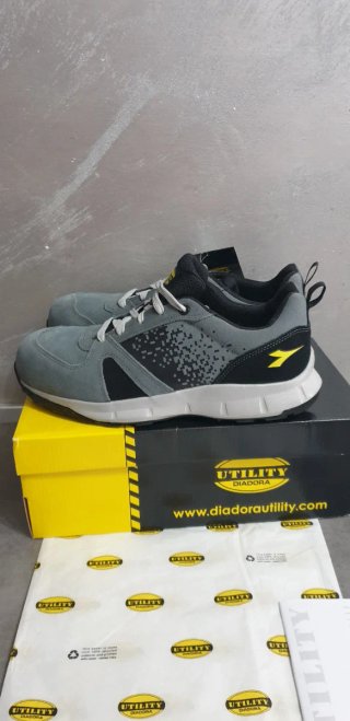 Scarpe da lavoro antinfortunistiche Diadora n 43