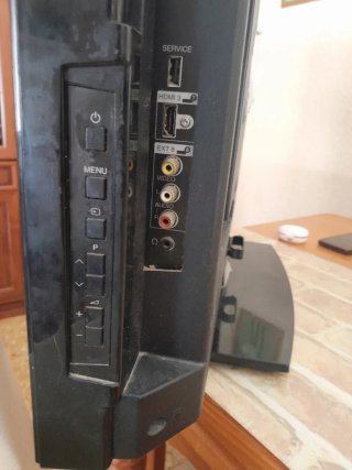 Televisión Sharp 32
