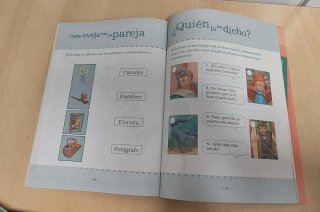 Cuentos Caperucita Roja,Peter Pan con actividades