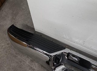 Paragolpes trasero nissan 85014vk401 pickup 385676