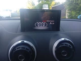 Audi A3 2.0 TDI SLINE 150CV