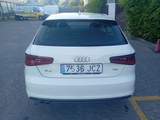 Audi A3 2.0 TDI SLINE 150CV