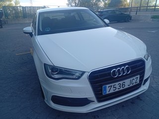 Audi A3 2.0 TDI SLINE 150CV