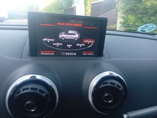 Audi A3 2.0 TDI SLINE 150CV