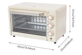 Horno de sobremesa vintage