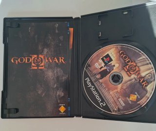 God of War II PS2
