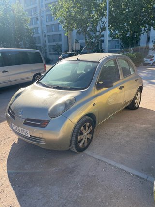 Nissan Micra 2003