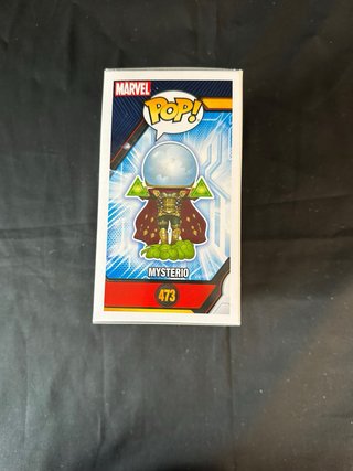 Funko Pop Marvel Spider-Man Mysterio 473