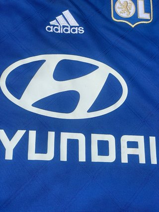 Adidas Climacool Olympique de Lyon 12/13 Away